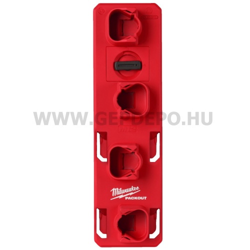 Milwaukee PACKOUT™ M12 akkumulátor tartó