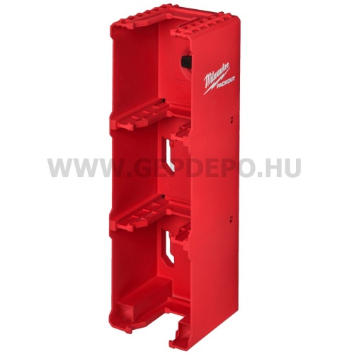 Milwaukee PACKOUT™ M18 akkumulátor tartó