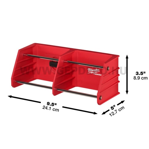 Milwaukee PACKOUT™ Fogó tartó