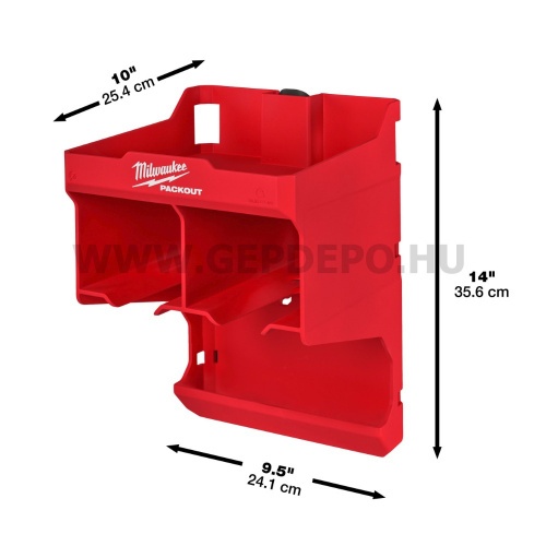 Milwaukee PACKOUT™ Szerszámgép tartó
