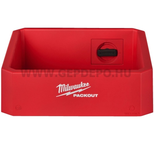 Milwaukee PACKOUT™ Kis méretű polc