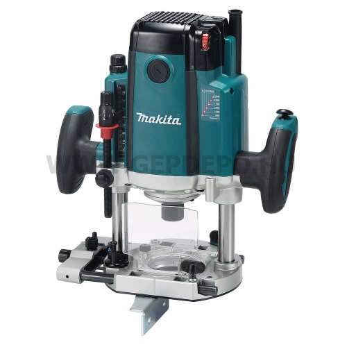 Makita RP2303FC07 felsőmaró MAKPAC kofferben