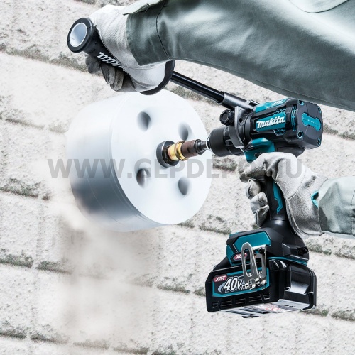 Makita DF001GZ akkus fúró-csavarbehajtó géptest 40V MAX XGT