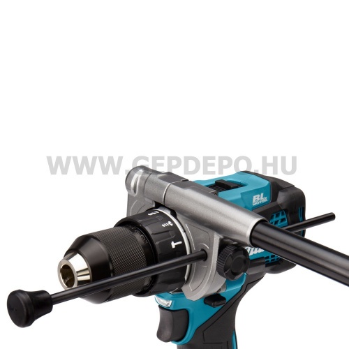 Makita HP001GM201 akkus ütvefúró-csavarbehajtó MakPac kofferban 40V max XGT