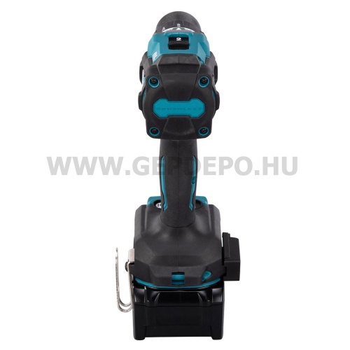 Makita HP001GM201 akkus ütvefúró-csavarbehajtó MakPac kofferban 40V max XGT