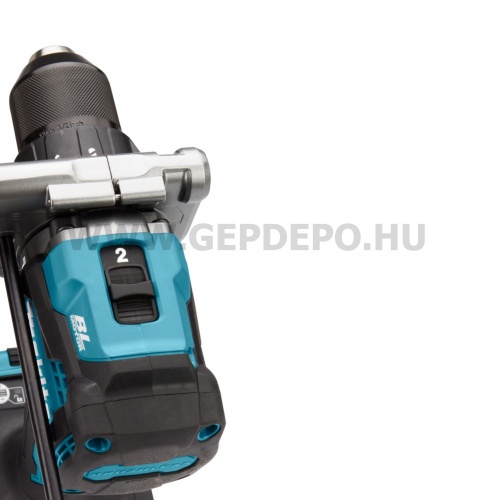 Makita HP001GM201 akkus ütvefúró-csavarbehajtó MakPac kofferban 40V max XGT