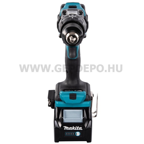 Makita HP001GM201 akkus ütvefúró-csavarbehajtó MakPac kofferban 40V max XGT