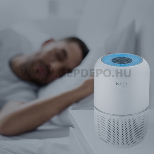 Neo légtisztító 3 az1-ben HEPA H13
