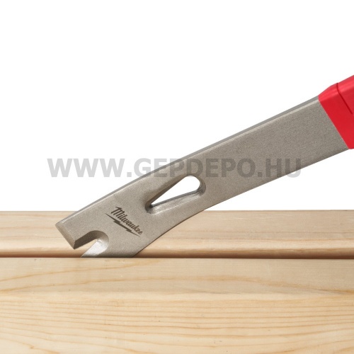 Milwaukee Ládabontó, szeghúzó 21"/533 mm