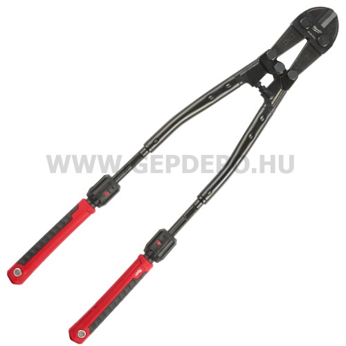 Milwaukee Csapszegvágó, állítható hosszúsággal 610-770 mm