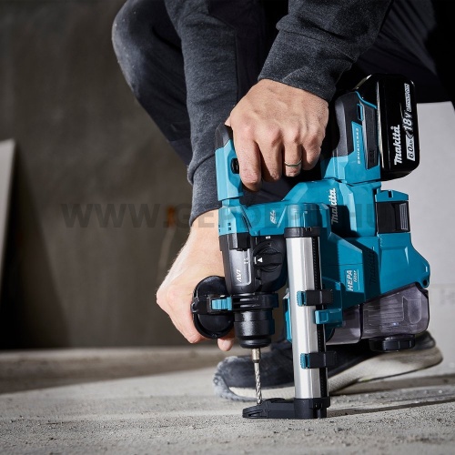 Makita DX16 porelszívó feltét HEPA szűrővel