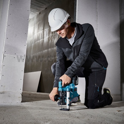 Makita DX16 porelszívó feltét HEPA szűrővel