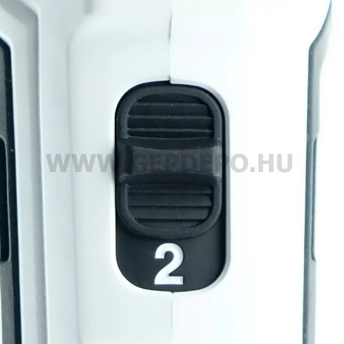 Makita HP333DSAW Ütvefúró-csavarbehajtó 10,8V-12V Max CXT 2,0 Ah