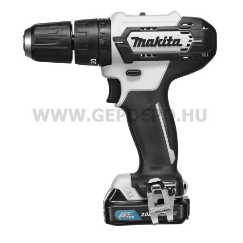 Makita HP333DSAW Ütvefúró-csavarbehajtó 10,8V-12V Max CXT 2,0 Ah