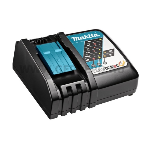 Makita DDF483RAJ akkus fúró-csavarbehajtó MAKPAC kofferben 18V LXT BL XPT