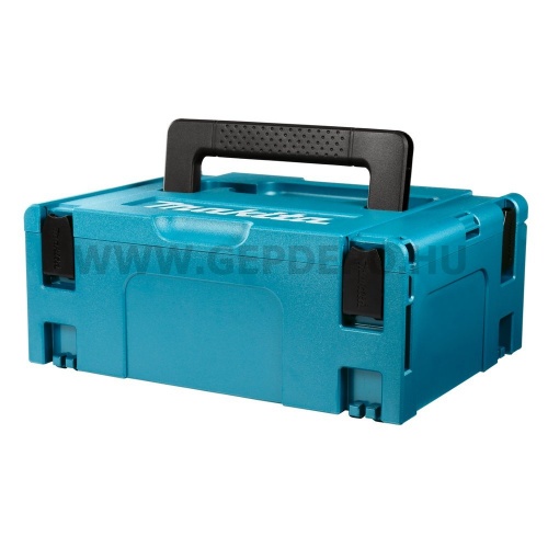 Makita DDF483RAJ akkus fúró-csavarbehajtó MAKPAC kofferben 18V LXT BL XPT