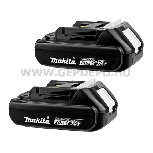 Makita DDF483RAJ akkus fúró-csavarbehajtó MAKPAC kofferben 18V LXT BL XPT