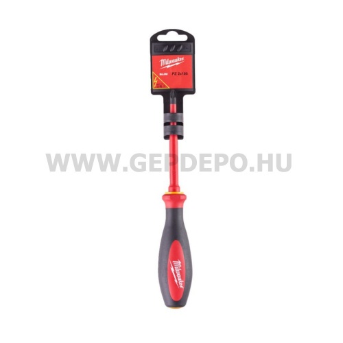Milwaukee szigetelt csavarhúzó - T15 x 75 mm