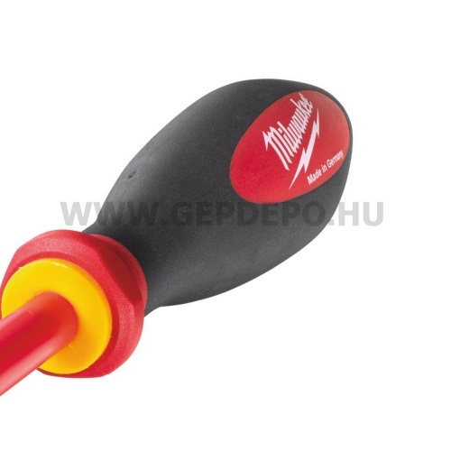 Milwaukee szigetelt csavarhúzó - PH0 x 60 mm
