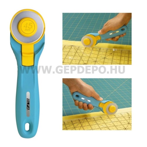 Olfa RTY-2C/AQUA körpengés kés