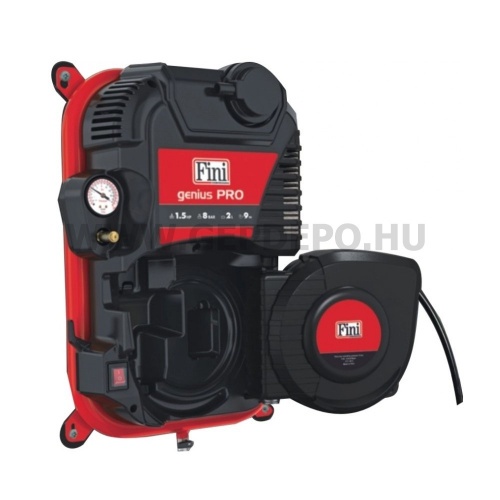 Fini Betta Kompresszor Genius Pro Wall Tech