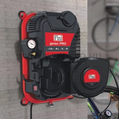 Fini Betta Kompresszor Genius Pro Wall Tech