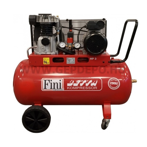 Fini Betta Kompresszor MK103-100-3M