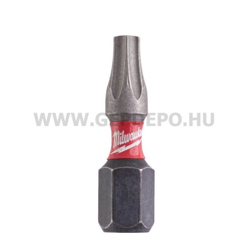 Milwaukee Shockwave Impact Duty torx bit készlet - 32 részes