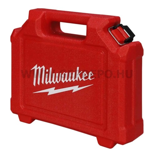 Milwaukee 1/2" SHOCKWAVE™ IMPACT DUTY dugókulcs rövid készlet (13 részes)