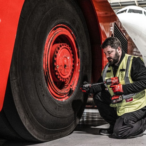 Milwaukee 1/2" SHOCKWAVE™ IMPACT DUTY dugókulcs hosszú készlet (10 részes)