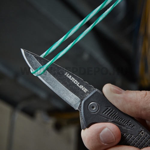 Milwaukee HARDLINE™ összecsukható kés