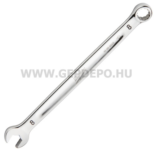 Milwaukee MAX BITE™ Csillag-villáskulcs 8 mm