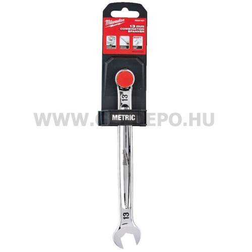 Milwaukee MAX BITE™ Csillag-villáskulcs 13 mm