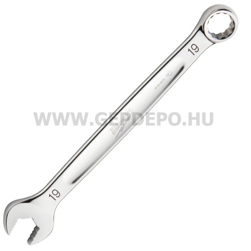 Milwaukee MAX BITE™ Csillag-villáskulcs 19 mm