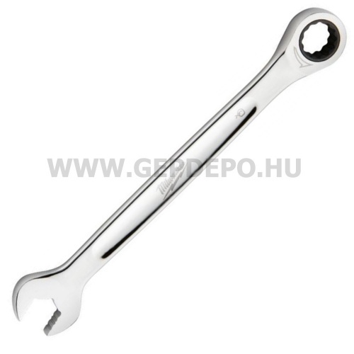 Milwaukee MAX BITE™ Racsnis csillag-villáskulcs 7 mm