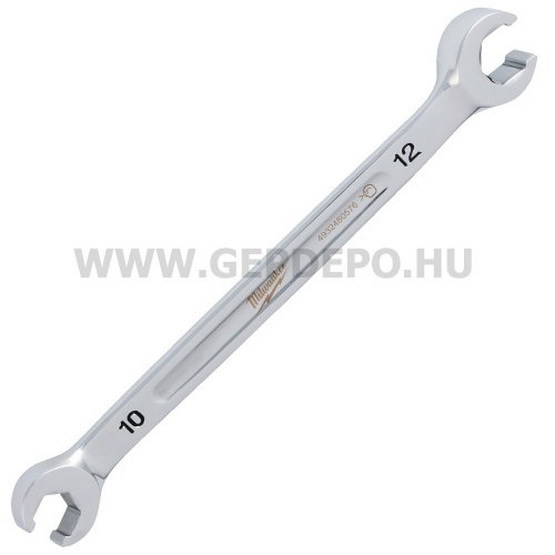 Milwaukee Fékcsőkulcs 10 x 12 mm