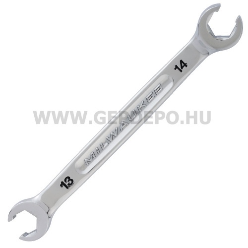 Milwaukee Fékcsőkulcs 13 x 14 mm