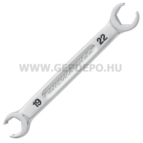 Milwaukee Fékcsőkulcs 19 x 22 mm