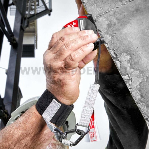 Milwaukee QUICK CONNECT szerszámtartó csuklópánt 2.2 kg-ig
