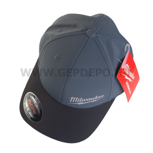 Milwaukee BCP BLU baseball sapka, kék
