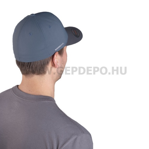 Milwaukee BCP BLU baseball sapka, kék
