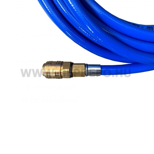 Fini Betta PU szerelt tömlő 12x8 mm csatlakozóval 20 m