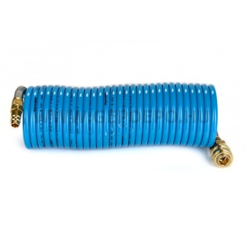 Fini Betta PA12 spiráltömlő 8x6 mm csatlakozóval 10 m