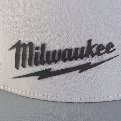 Milwaukee BCP GR baseball sapka, szürke/ezüst színben, L/XL méret