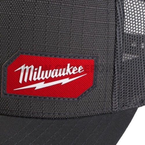 Milwaukee STC BL baseball sapka, hálós, fekete