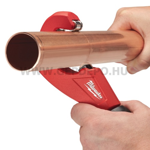 Milwaukee zárt előtolású rézcsővágó 3,2-42 mm