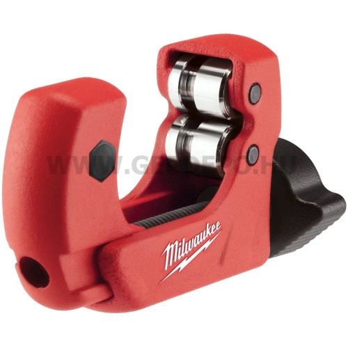 Milwaukee mini rézcsővágó 3-28 mm