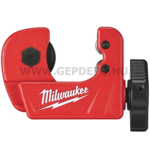 Milwaukee mini rézcsővágó 3-15 mm