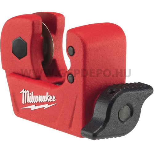 Milwaukee mini rézcsővágó 3-15 mm