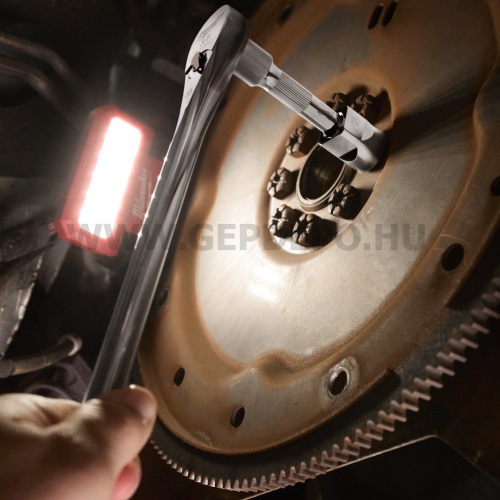 Milwaukee 3/8" Toldószár készlet, 4 részes